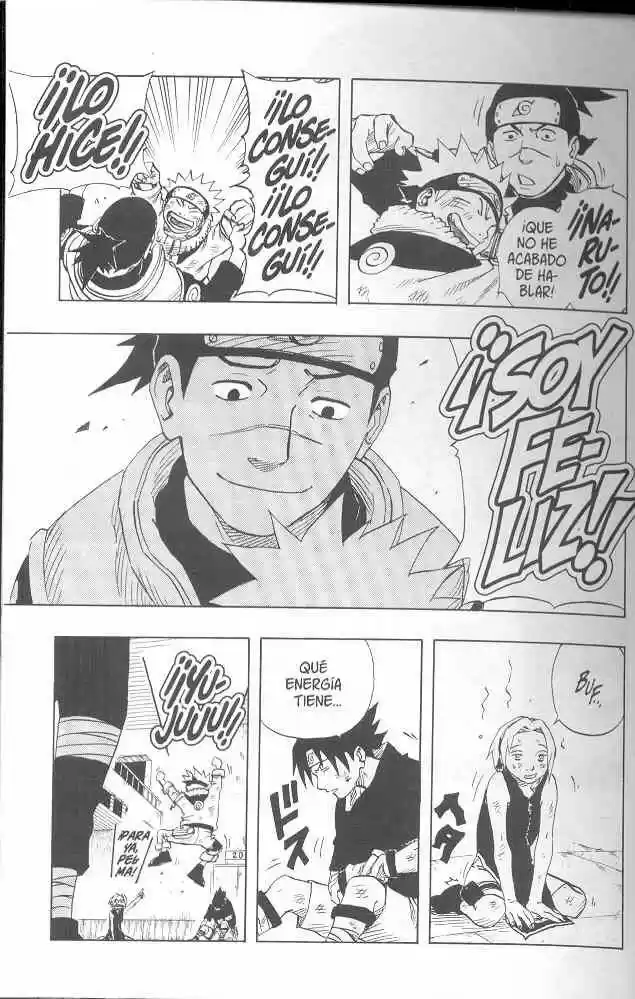 Naruto (1999) - Capítulo 64 - Página 12 - LectorTMOo