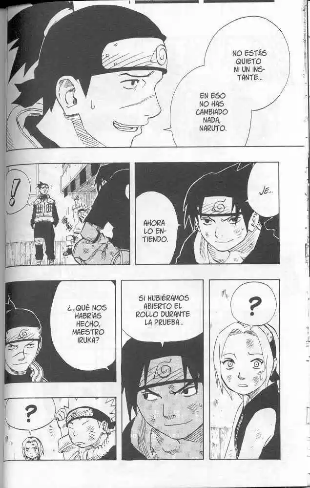 Naruto (1999) - Capítulo 64 - Página 13 - LectorTMOo