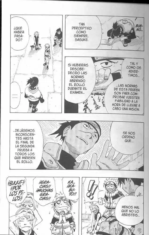 Naruto (1999) - Capítulo 64 - Página 14 - LectorTMOo