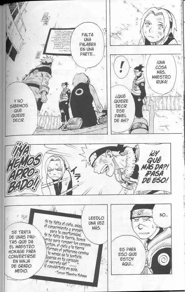 Naruto (1999) - Capítulo 64 - Página 15 - LectorTMOo