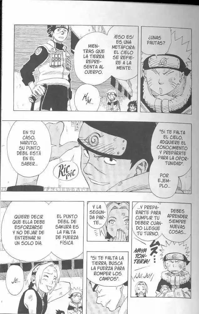 Naruto (1999) - Capítulo 64 - Página 16 - LectorTMOo