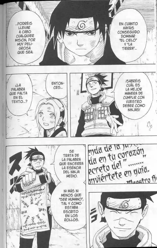 Naruto (1999) - Capítulo 64 - Página 17 - LectorTMOo