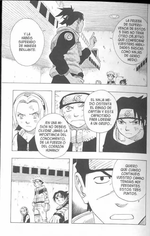Naruto (1999) - Capítulo 64 - Página 18 - LectorTMOo