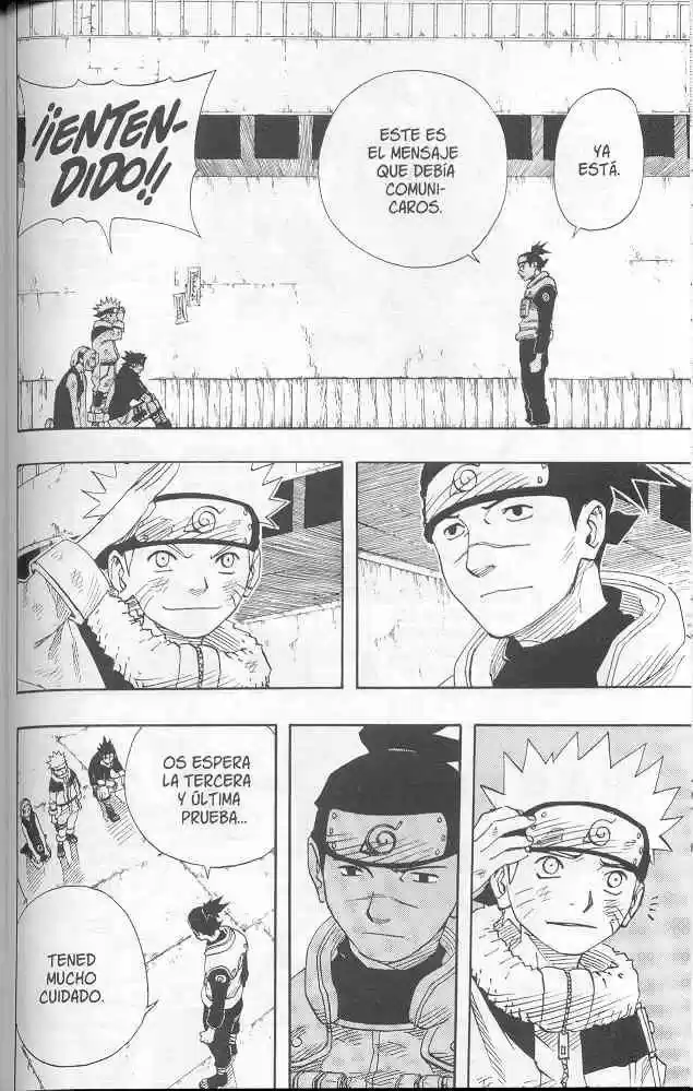 Naruto (1999) - Capítulo 64 - Página 19 - LectorTMOo