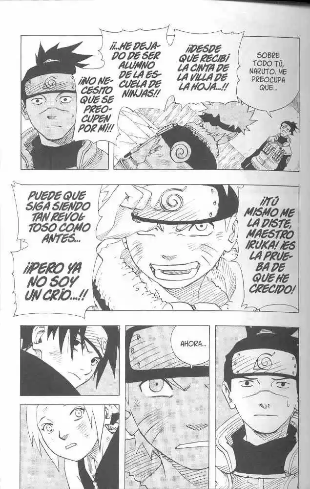 Naruto (1999) - Capítulo 64 - Página 20 - LectorTMOo