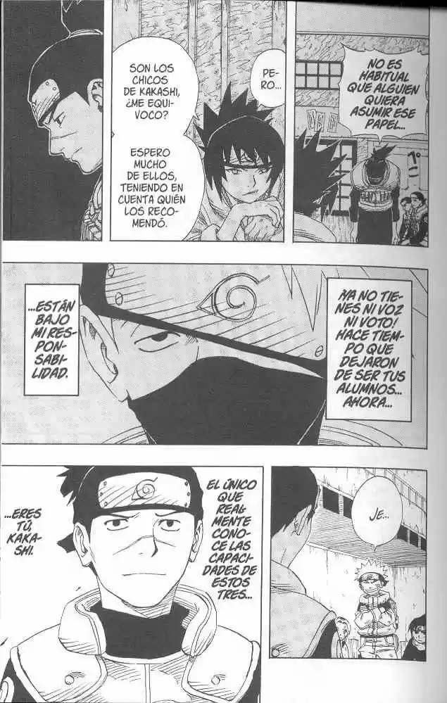 Naruto (1999) - Capítulo 64 - Página 22 - LectorTMOo