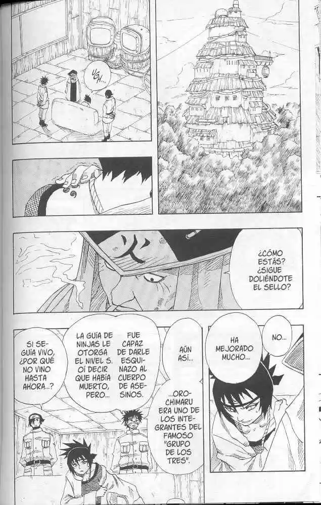 Naruto (1999) - Capítulo 64 - Página 23 - LectorTMOo