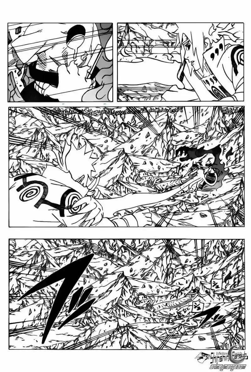 Naruto (1999) - Capítulo 640 - Página 4 - LectorTMOo