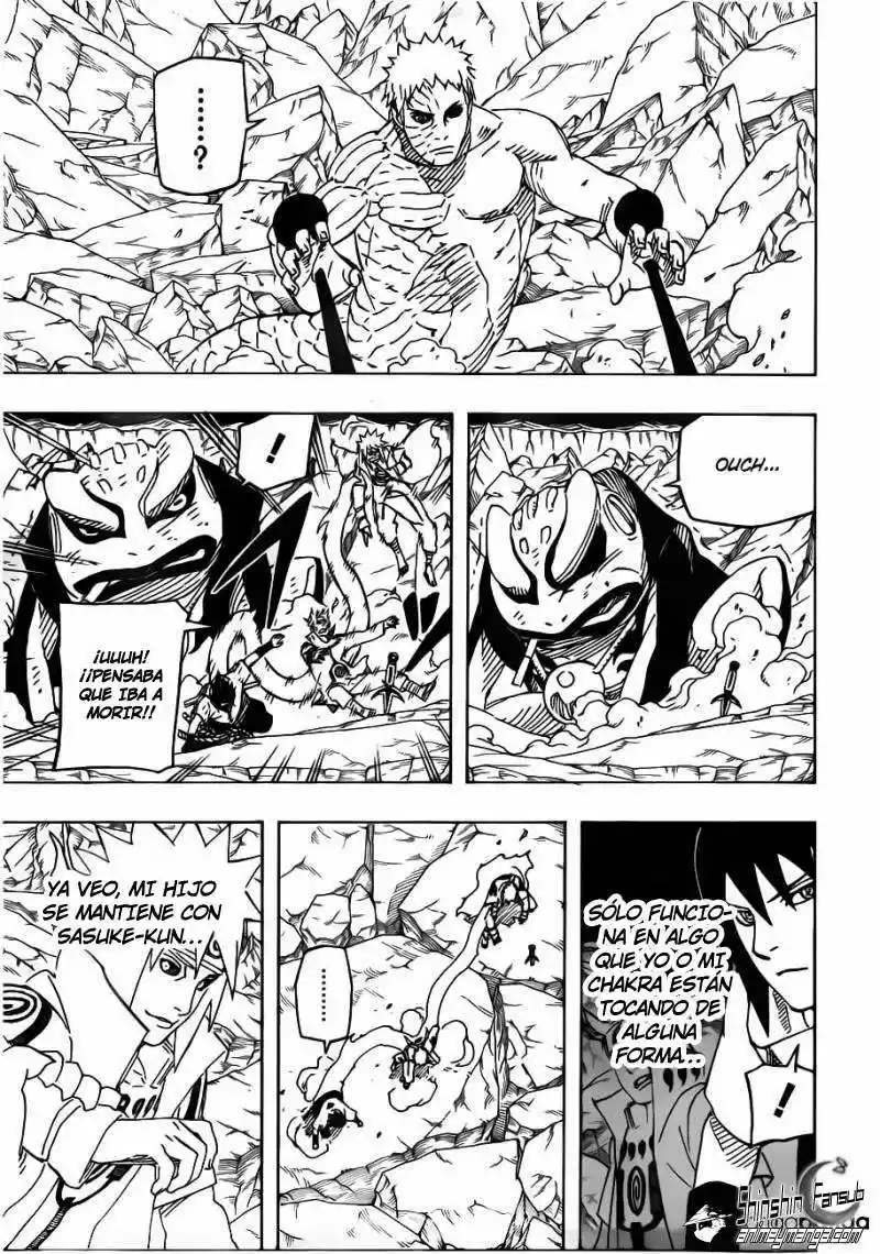 Naruto (1999) - Capítulo 640 - Página 5 - LectorTMOo