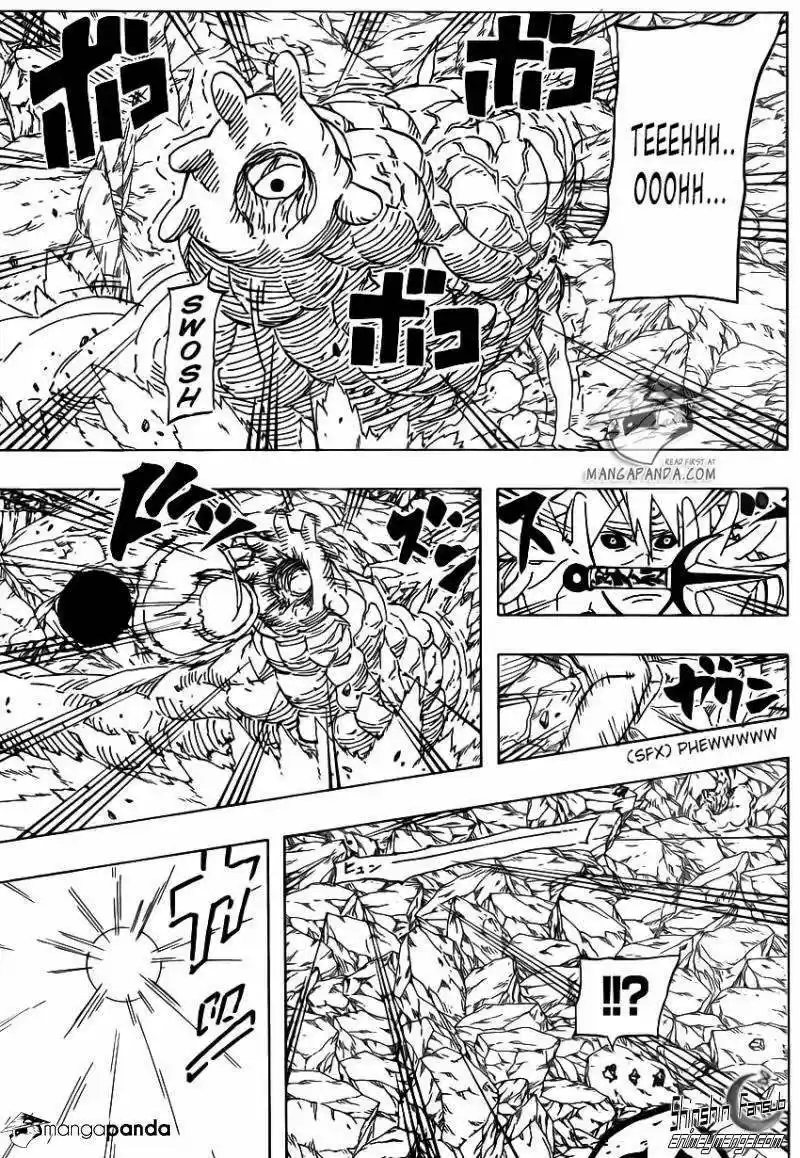 Naruto (1999) - Capítulo 640 - Página 7 - LectorTMOo