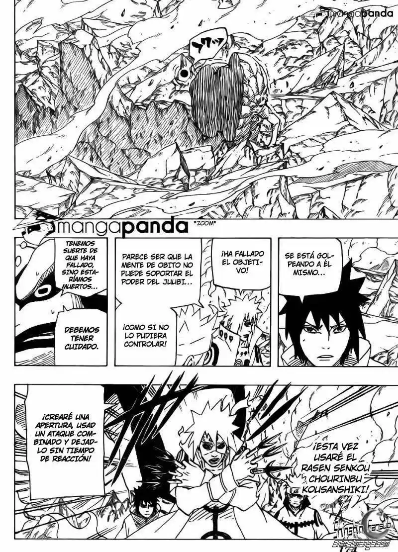 Naruto (1999) - Capítulo 640 - Página 9 - LectorTMOo