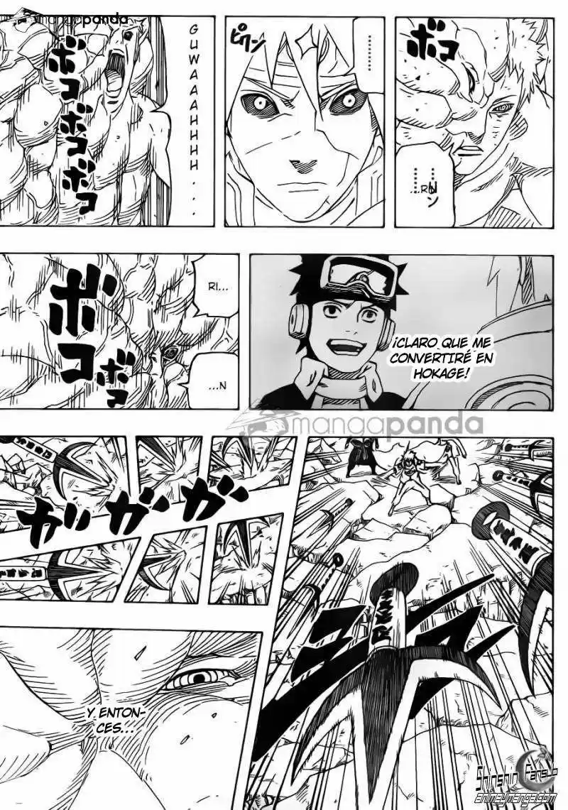 Naruto (1999) - Capítulo 640 - Página 10 - LectorTMOo
