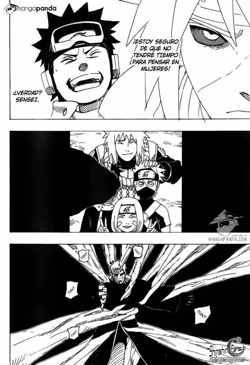 Naruto (1999) - Capítulo 640 - Página 11 - LectorTMOo
