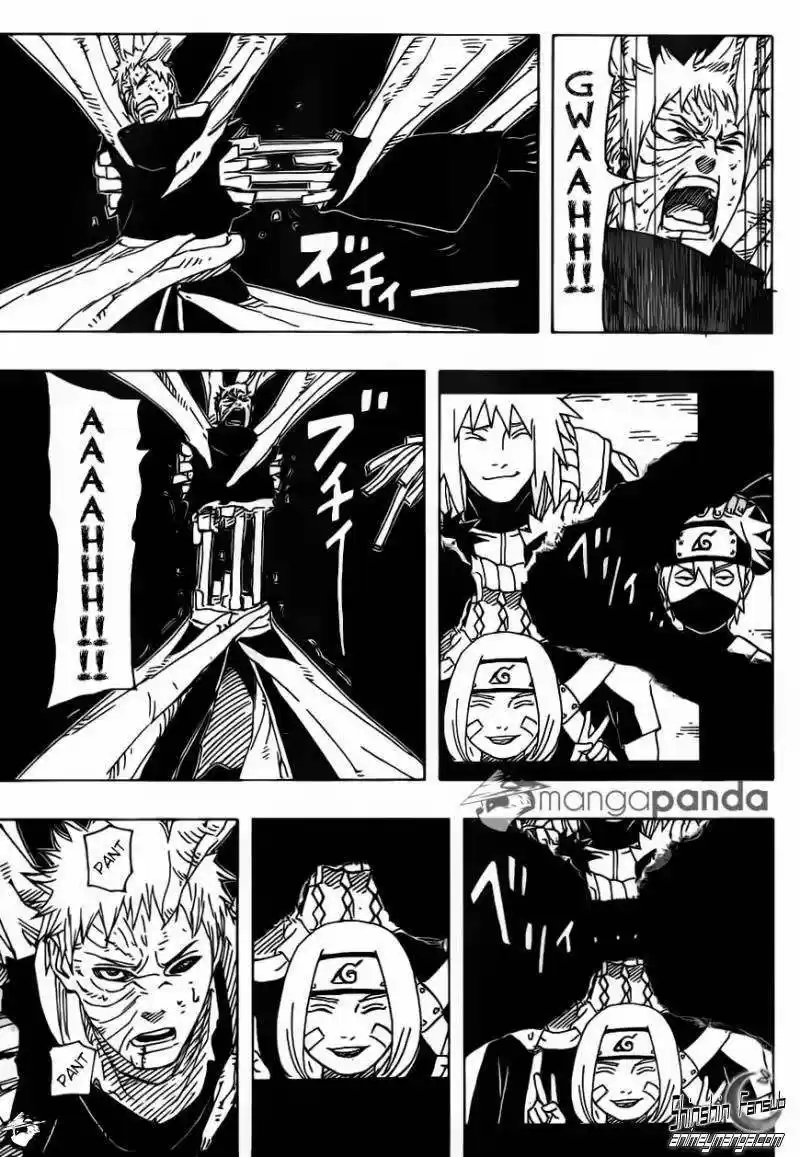 Naruto (1999) - Capítulo 640 - Página 12 - LectorTMOo