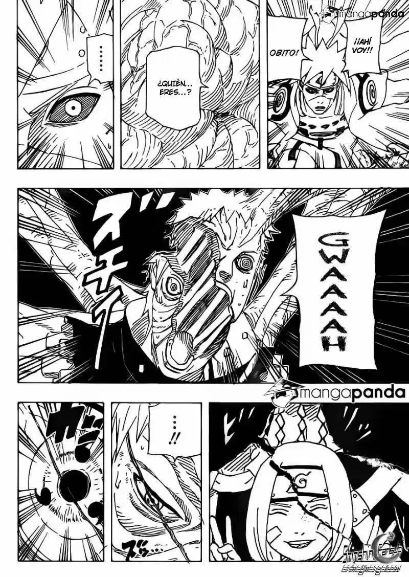 Naruto (1999) - Capítulo 640 - Página 13 - LectorTMOo