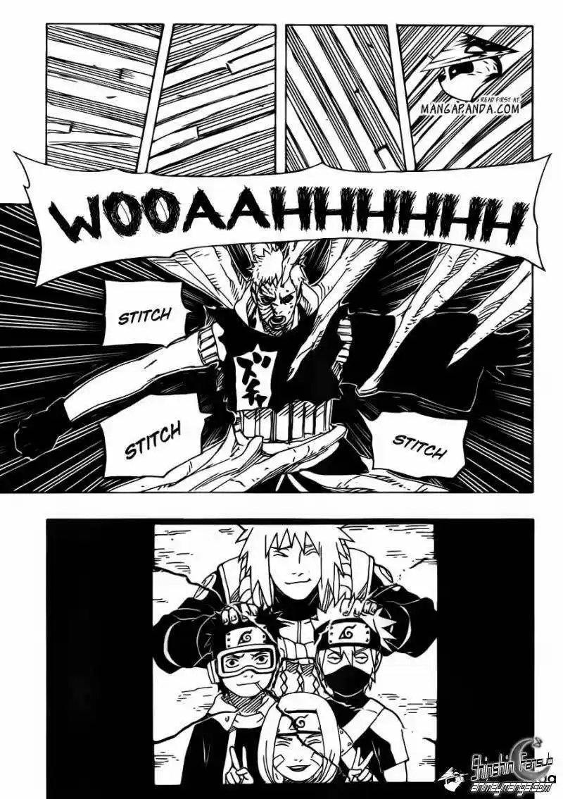 Naruto (1999) - Capítulo 640 - Página 14 - LectorTMOo