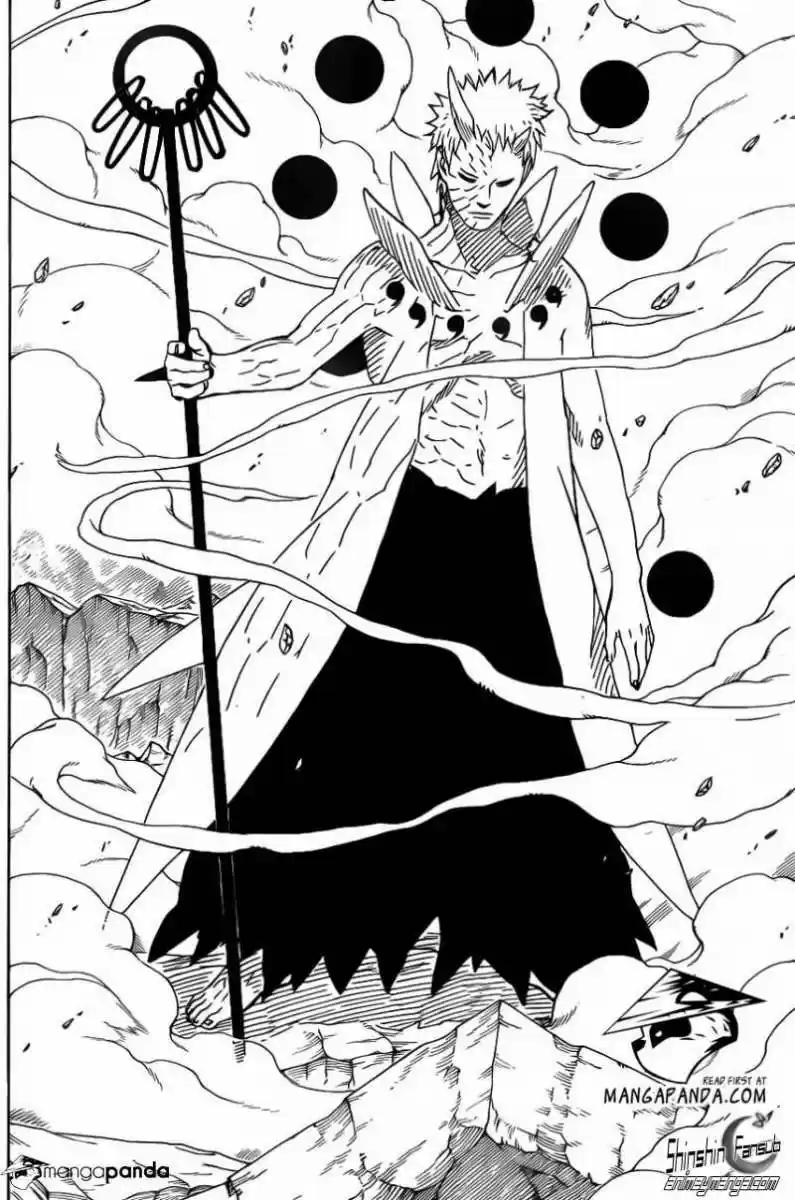 Naruto (1999) - Capítulo 640 - Página 15 - LectorTMOo