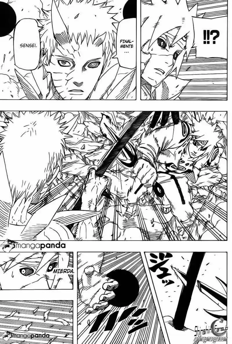 Naruto (1999) - Capítulo 640 - Página 16 - LectorTMOo