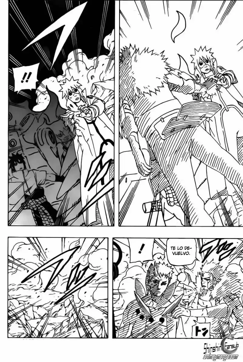Naruto (1999) - Capítulo 641 - Página 4 - LectorTMOo
