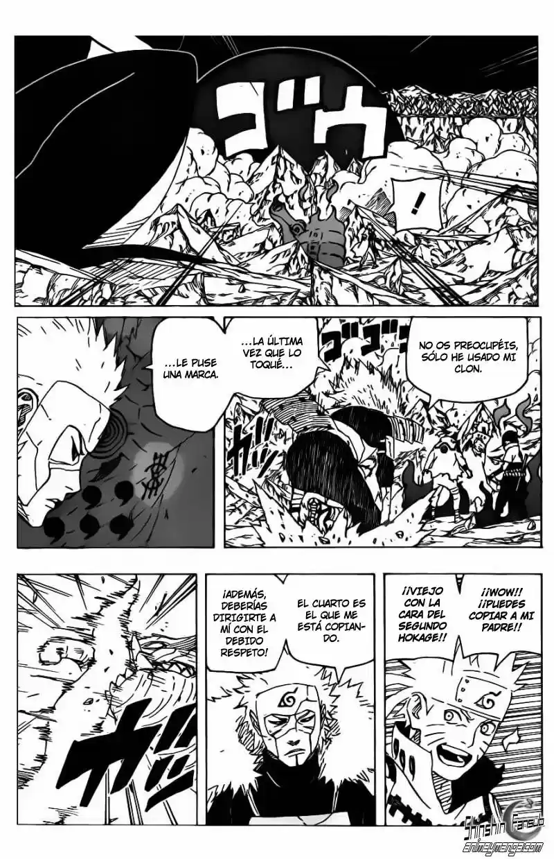 Naruto (1999) - Capítulo 641 - Página 5 - LectorTMOo