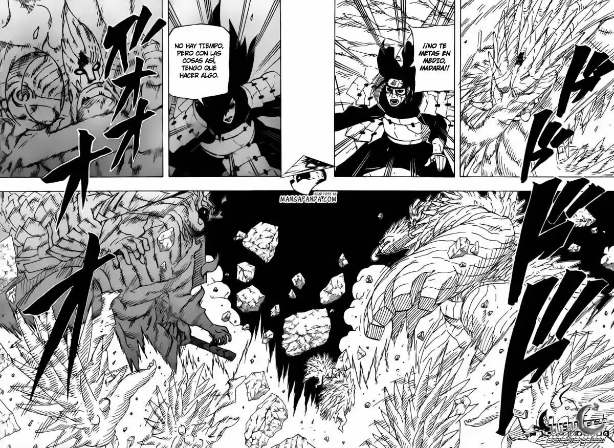 Naruto (1999) - Capítulo 641 - Página 6 - LectorTMOo
