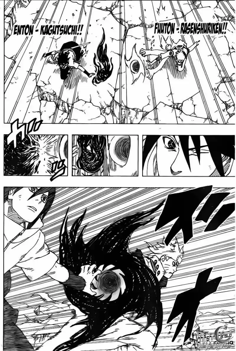 Naruto (1999) - Capítulo 641 - Página 12 - LectorTMOo
