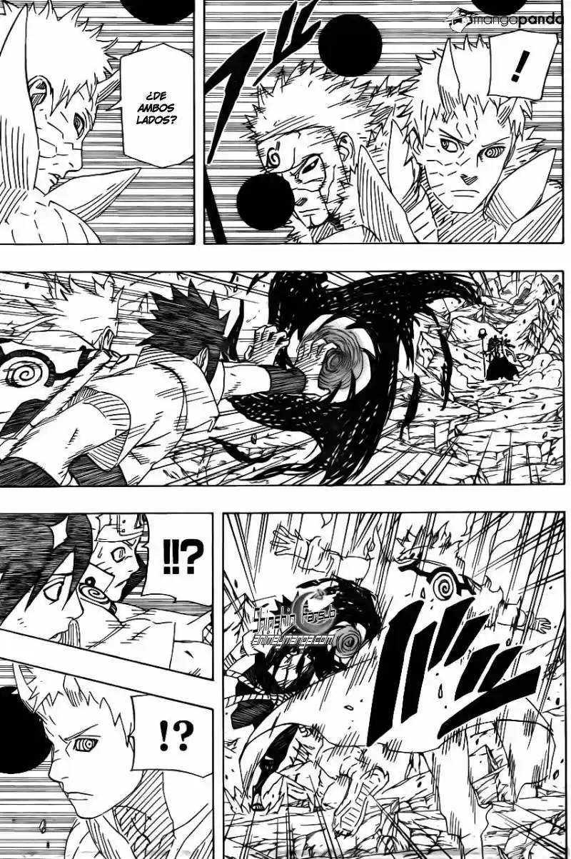 Naruto (1999) - Capítulo 641 - Página 13 - LectorTMOo