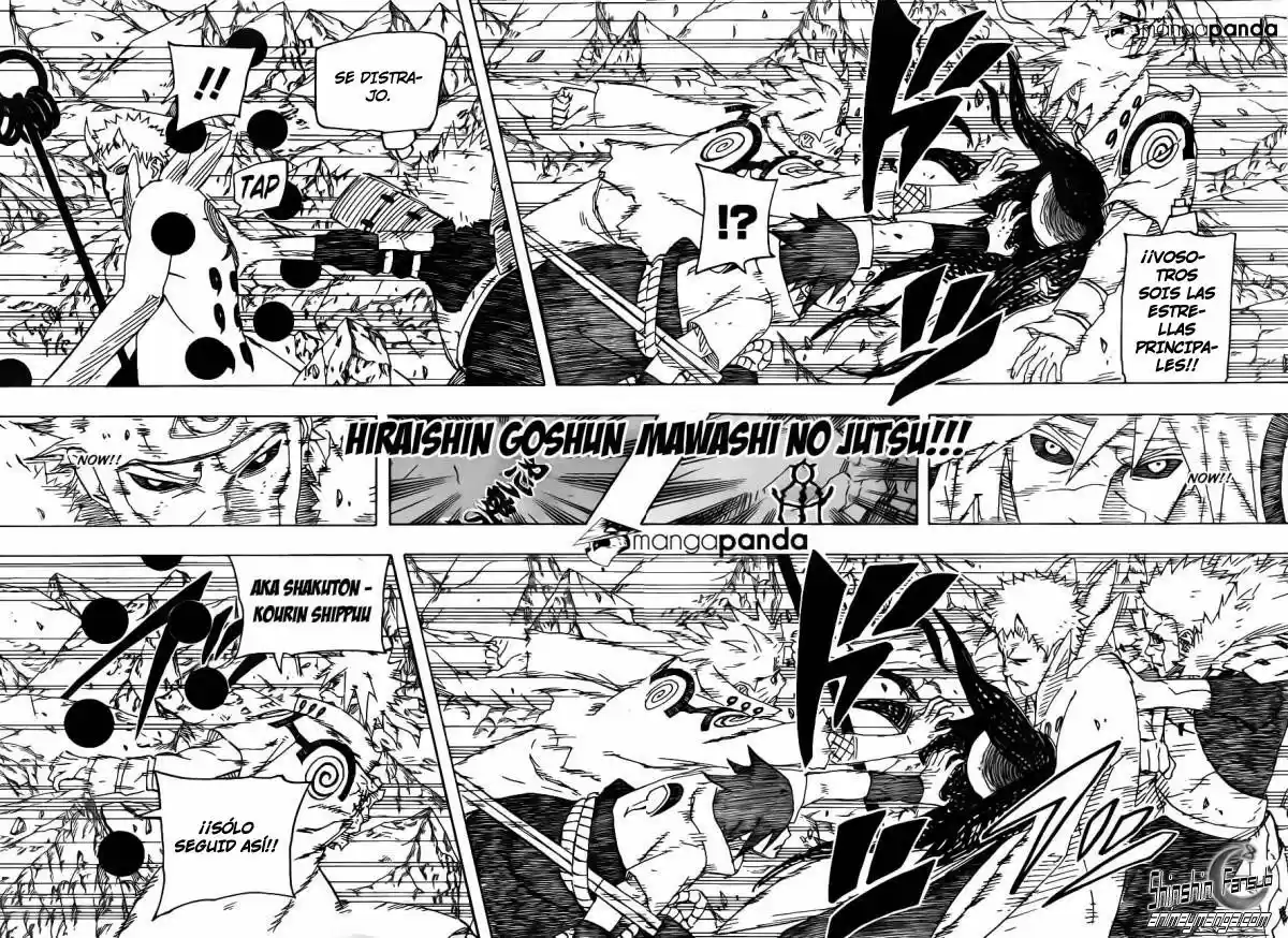 Naruto (1999) - Capítulo 641 - Página 14 - LectorTMOo