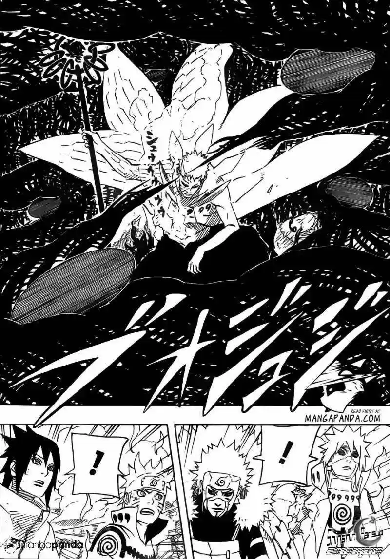 Naruto (1999) - Capítulo 642 - Página 4 - LectorTMOo