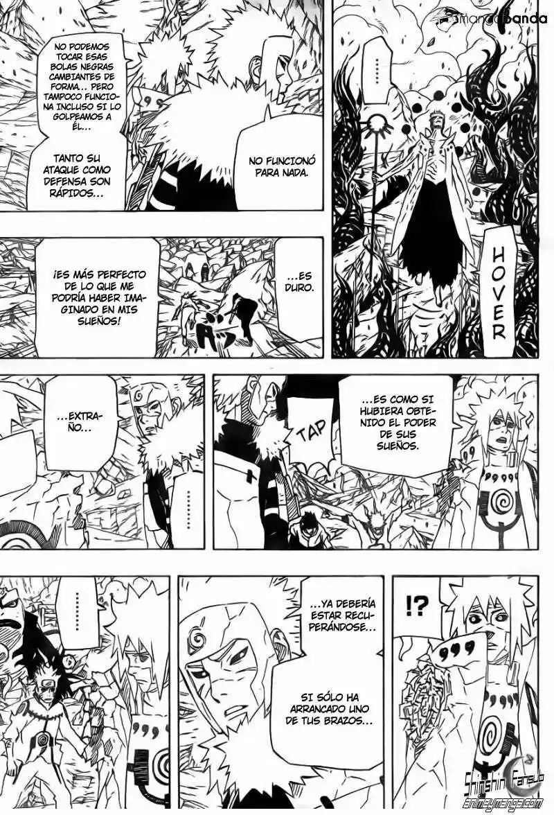 Naruto (1999) - Capítulo 642 - Página 5 - LectorTMOo