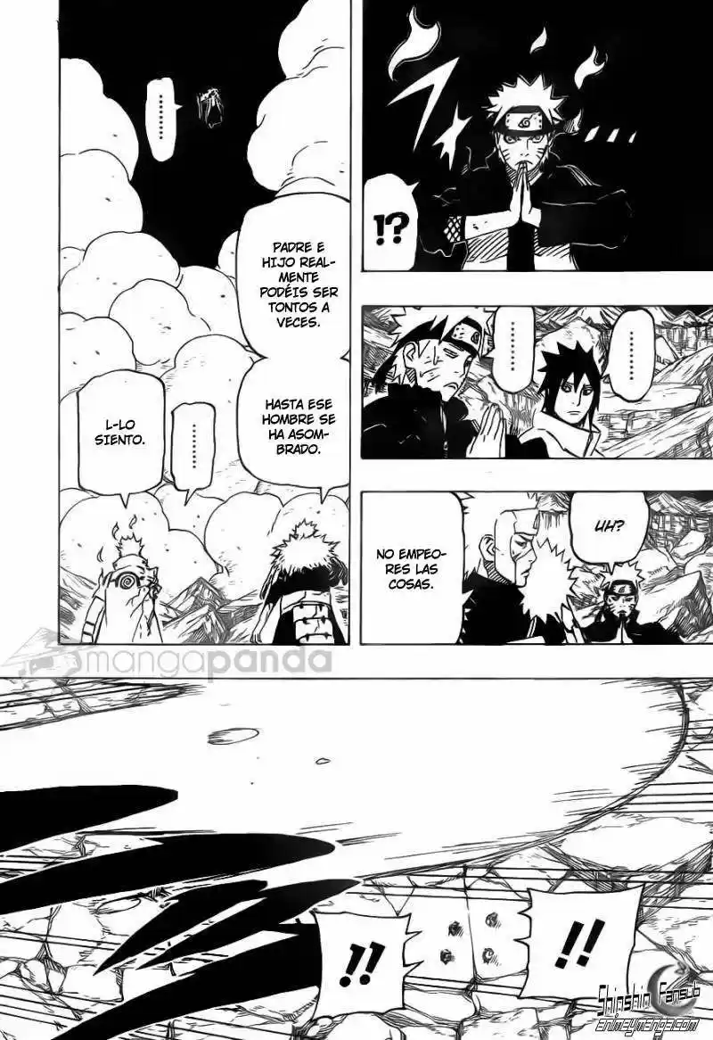 Naruto (1999) - Capítulo 642 - Página 8 - LectorTMOo