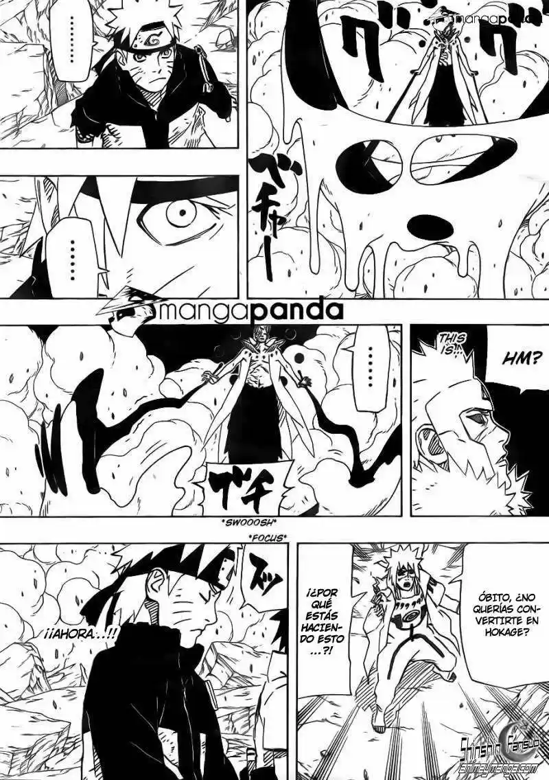 Naruto (1999) - Capítulo 642 - Página 11 - LectorTMOo