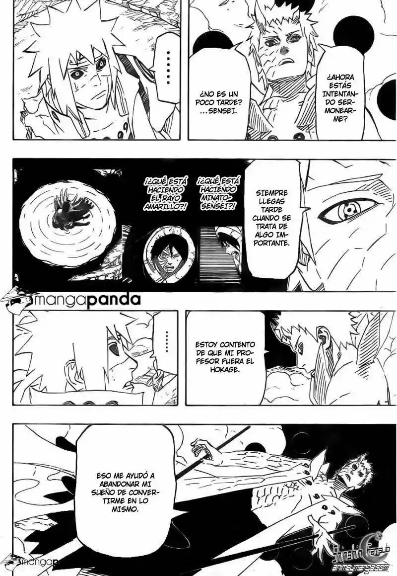 Naruto (1999) - Capítulo 642 - Página 12 - LectorTMOo