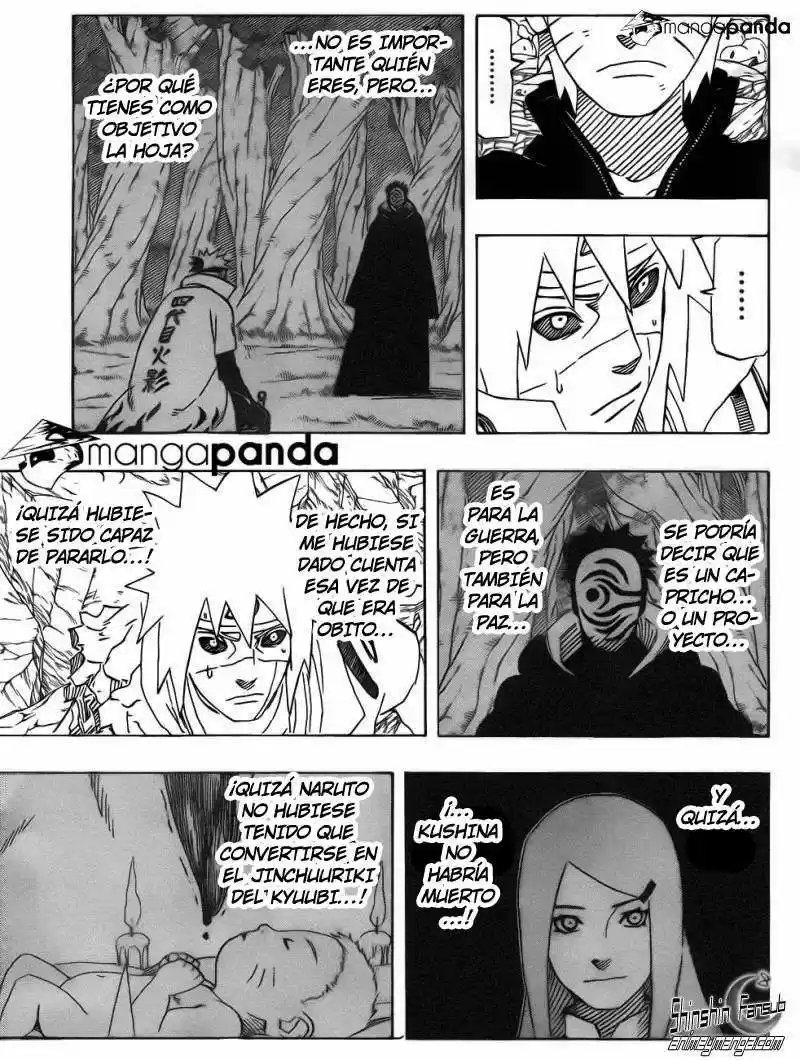 Naruto (1999) - Capítulo 642 - Página 13 - LectorTMOo