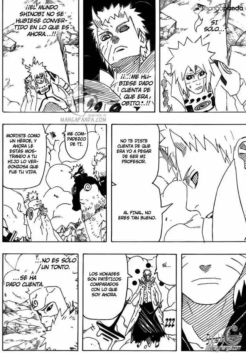 Naruto (1999) - Capítulo 642 - Página 14 - LectorTMOo