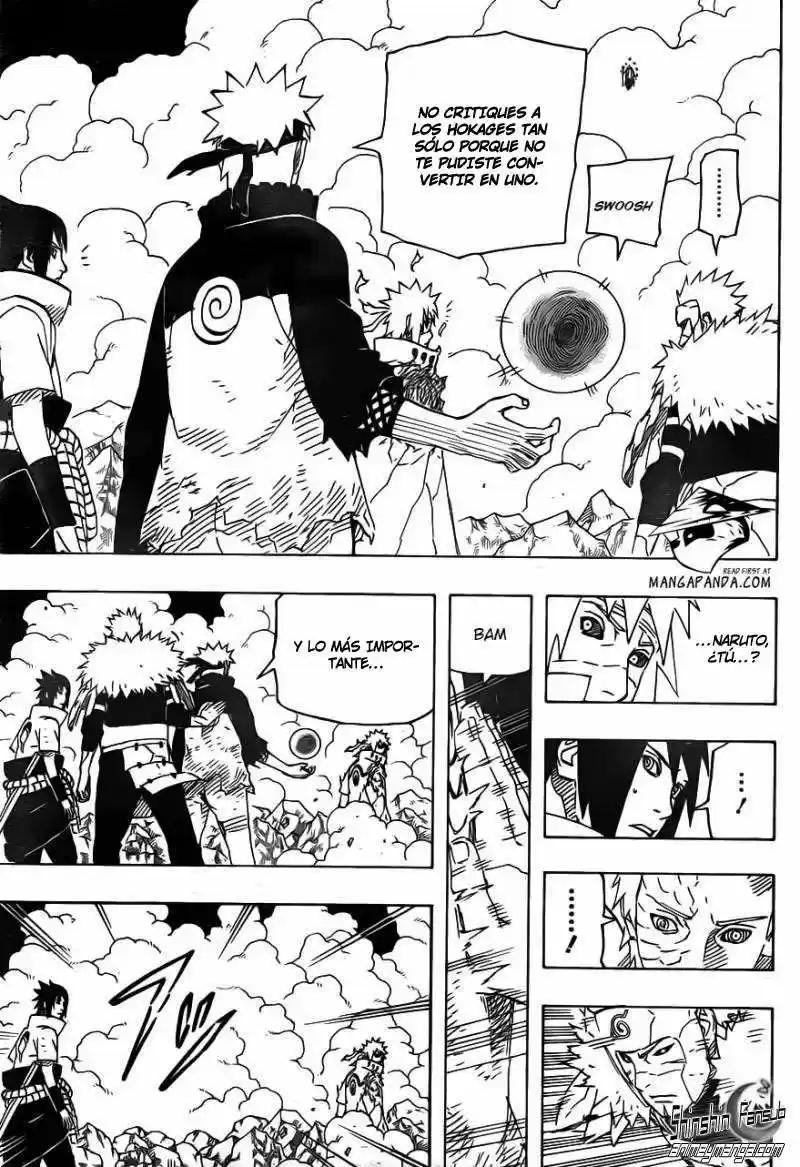 Naruto (1999) - Capítulo 642 - Página 15 - LectorTMOo