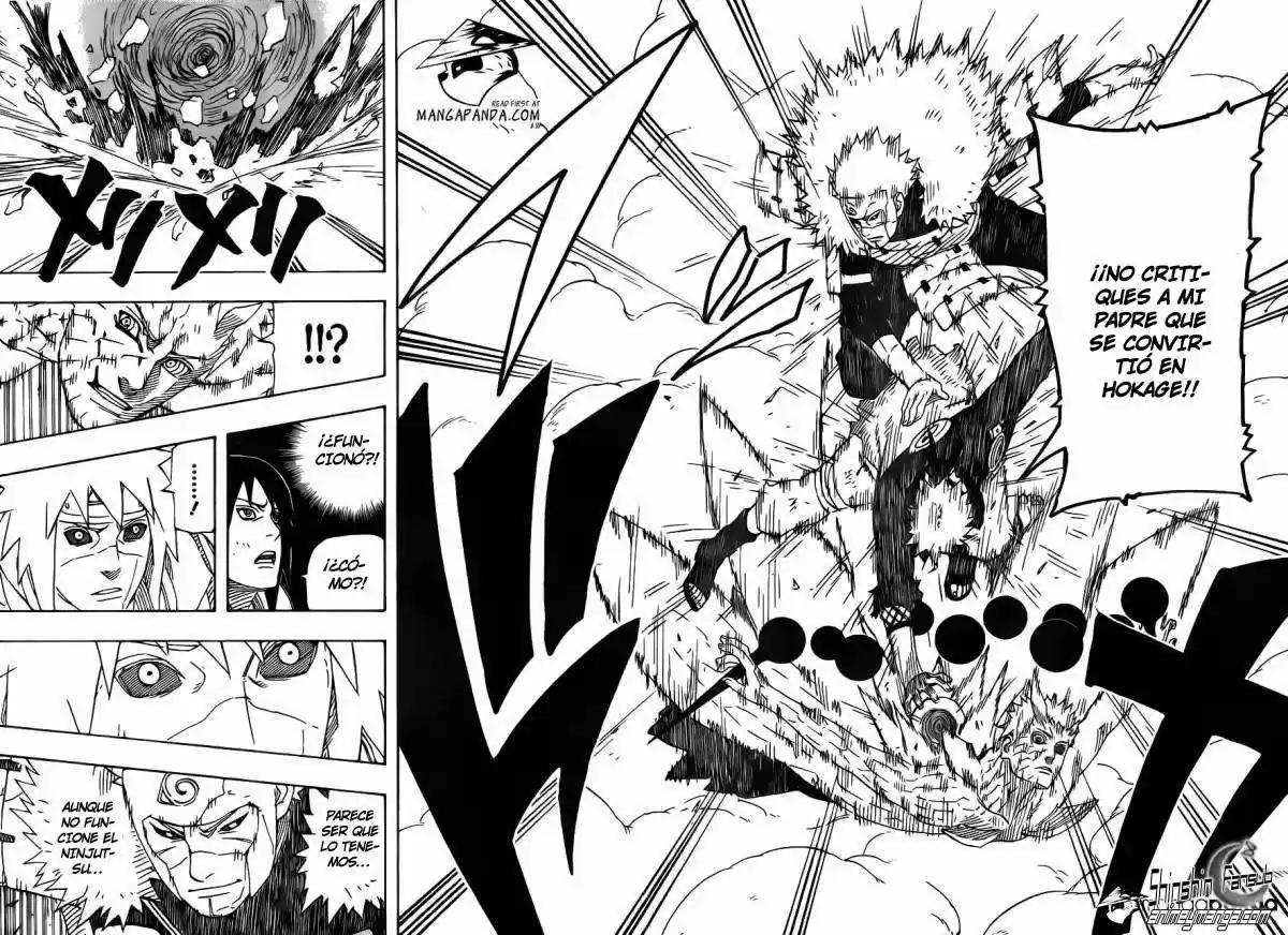Naruto (1999) - Capítulo 642 - Página 16 - LectorTMOo