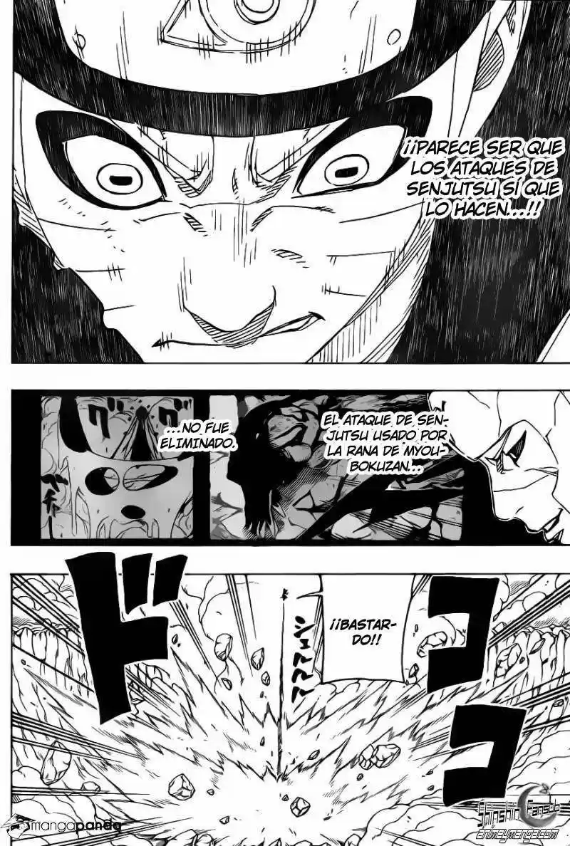 Naruto (1999) - Capítulo 642 - Página 17 - LectorTMOo