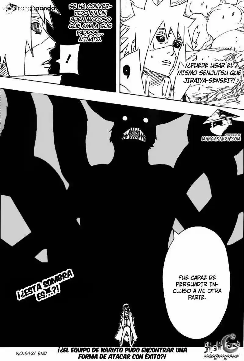 Naruto (1999) - Capítulo 642 - Página 18 - LectorTMOo