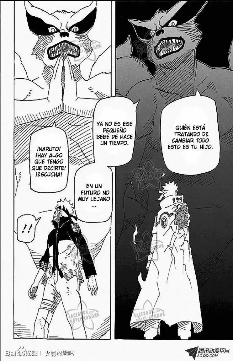 Naruto (1999) - Capítulo 643 - Página 3 - LectorTMOo