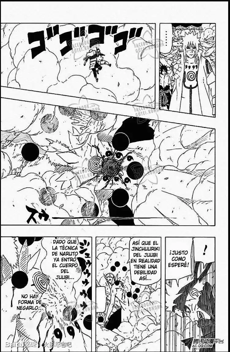 Naruto (1999) - Capítulo 643 - Página 4 - LectorTMOo