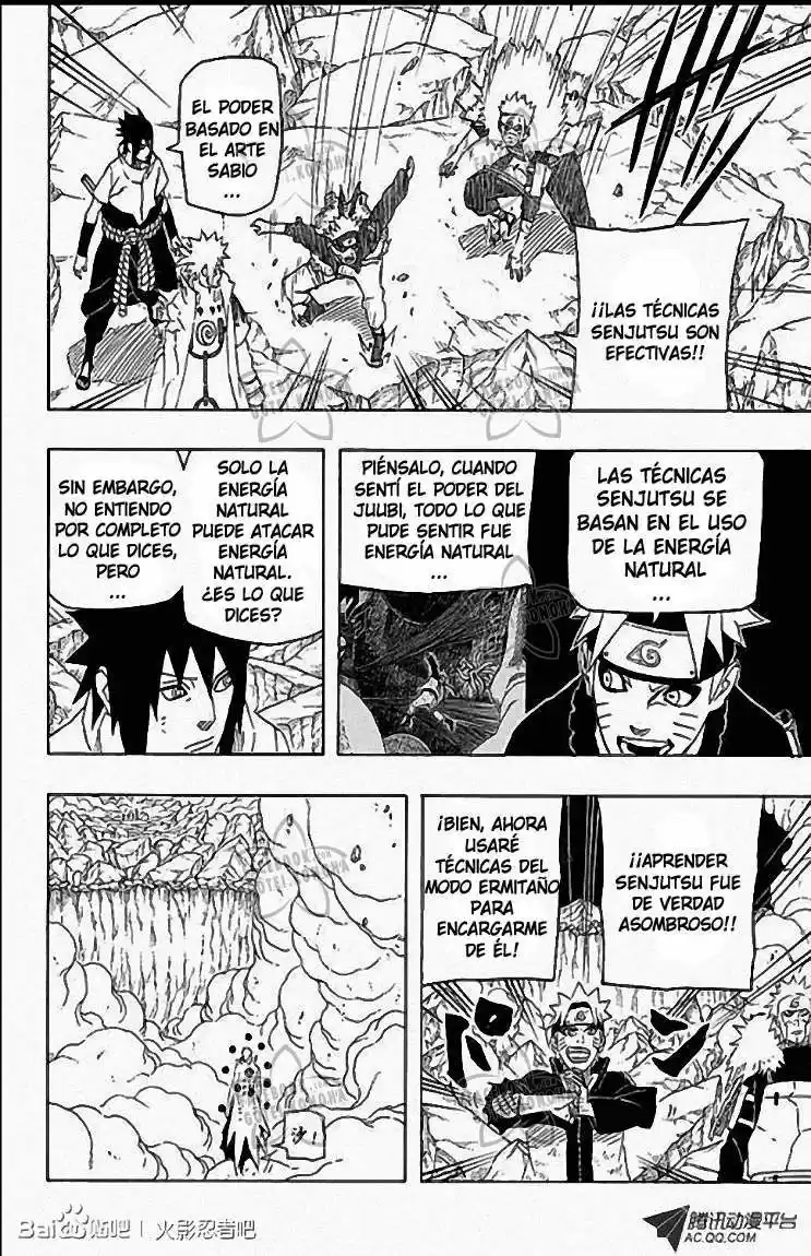 Naruto (1999) - Capítulo 643 - Página 5 - LectorTMOo