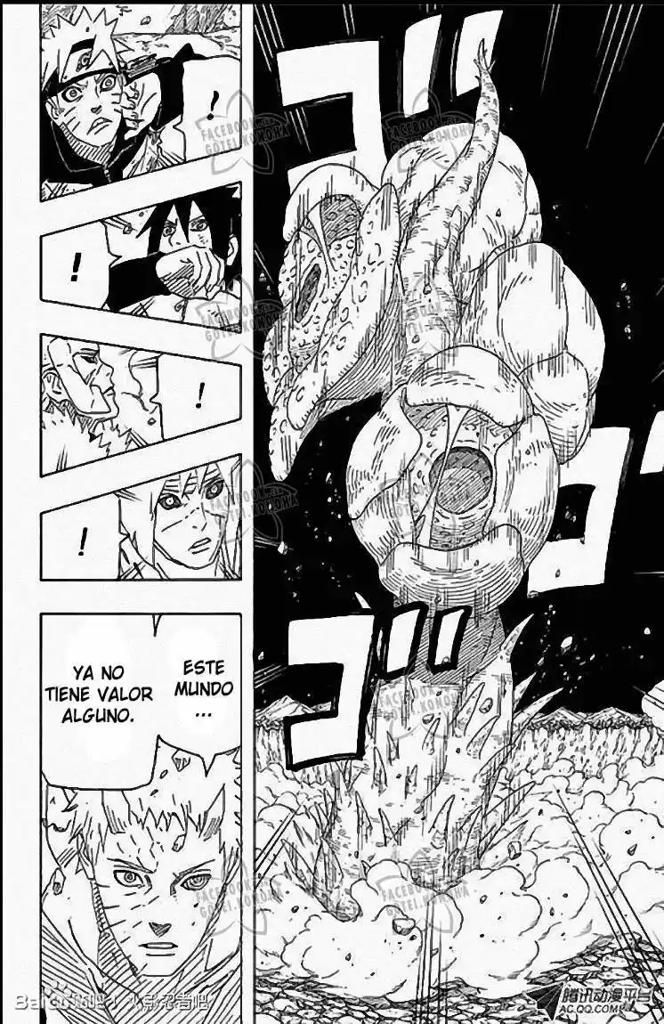 Naruto (1999) - Capítulo 643 - Página 7 - LectorTMOo