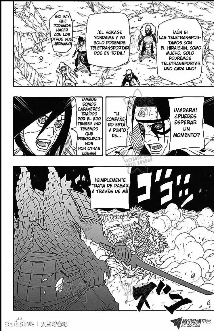 Naruto (1999) - Capítulo 643 - Página 9 - LectorTMOo