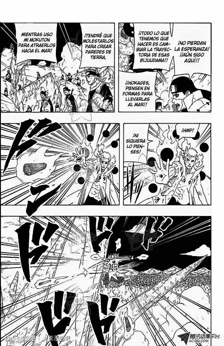 Naruto (1999) - Capítulo 643 - Página 10 - LectorTMOo
