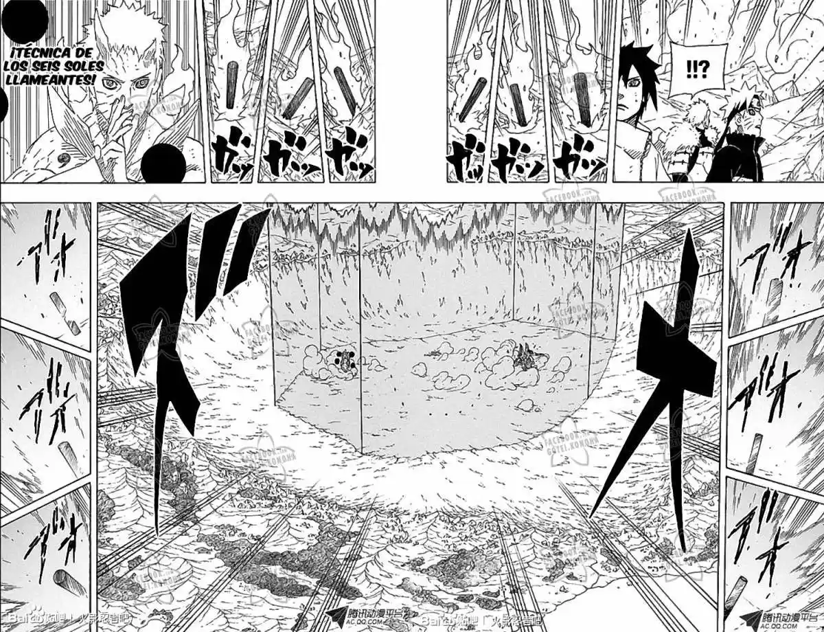 Naruto (1999) - Capítulo 643 - Página 11 - LectorTMOo