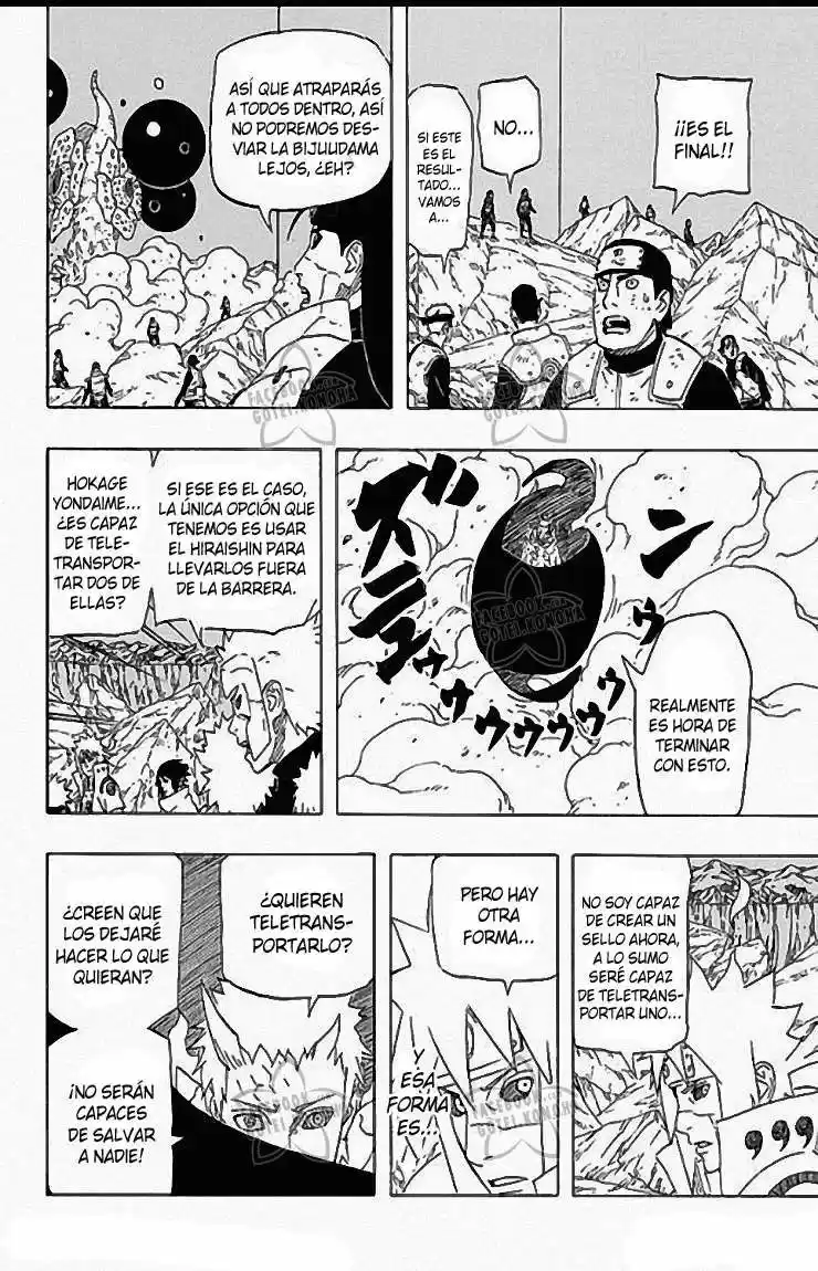Naruto (1999) - Capítulo 643 - Página 12 - LectorTMOo