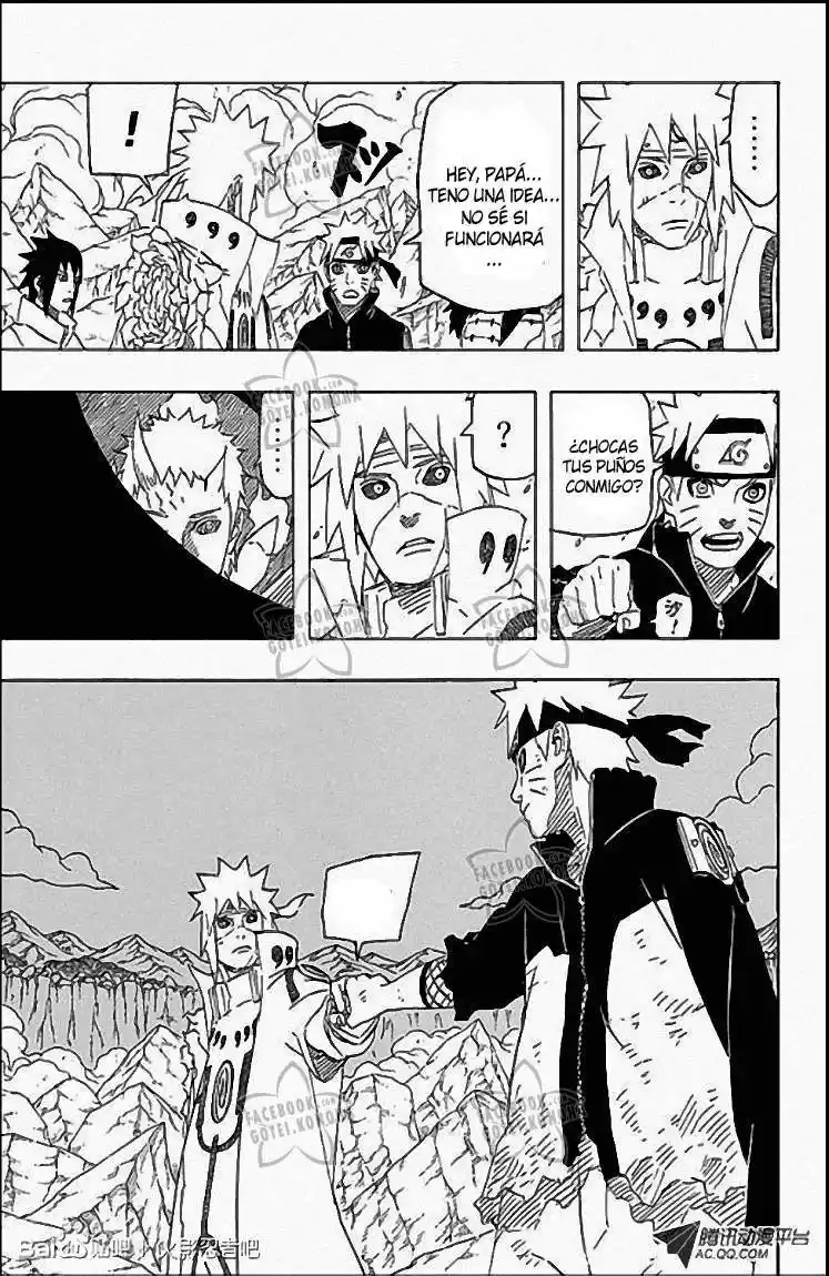 Naruto (1999) - Capítulo 643 - Página 13 - LectorTMOo