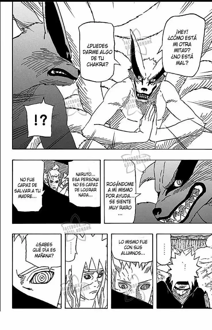 Naruto (1999) - Capítulo 643 - Página 14 - LectorTMOo