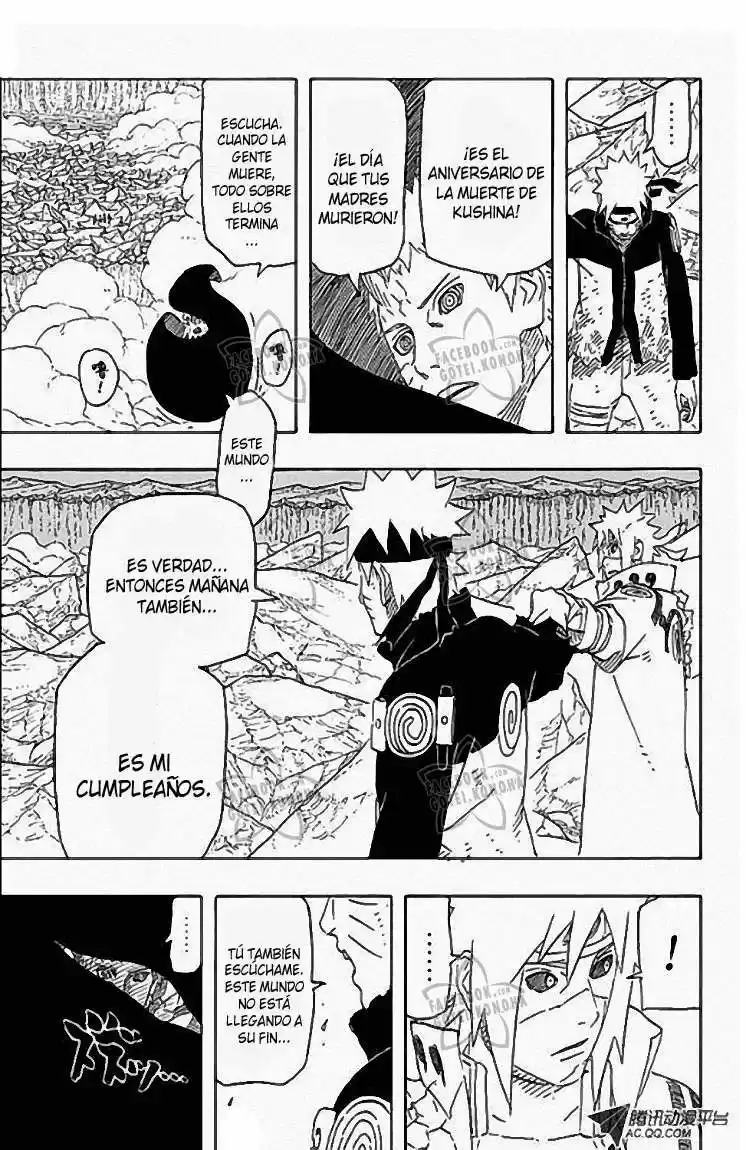 Naruto (1999) - Capítulo 643 - Página 15 - LectorTMOo